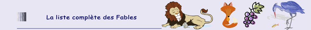 Les Fables